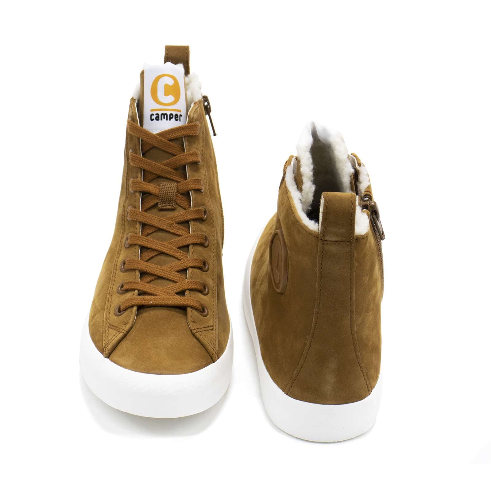 Camper Women Imar Cope High Top Sneaker