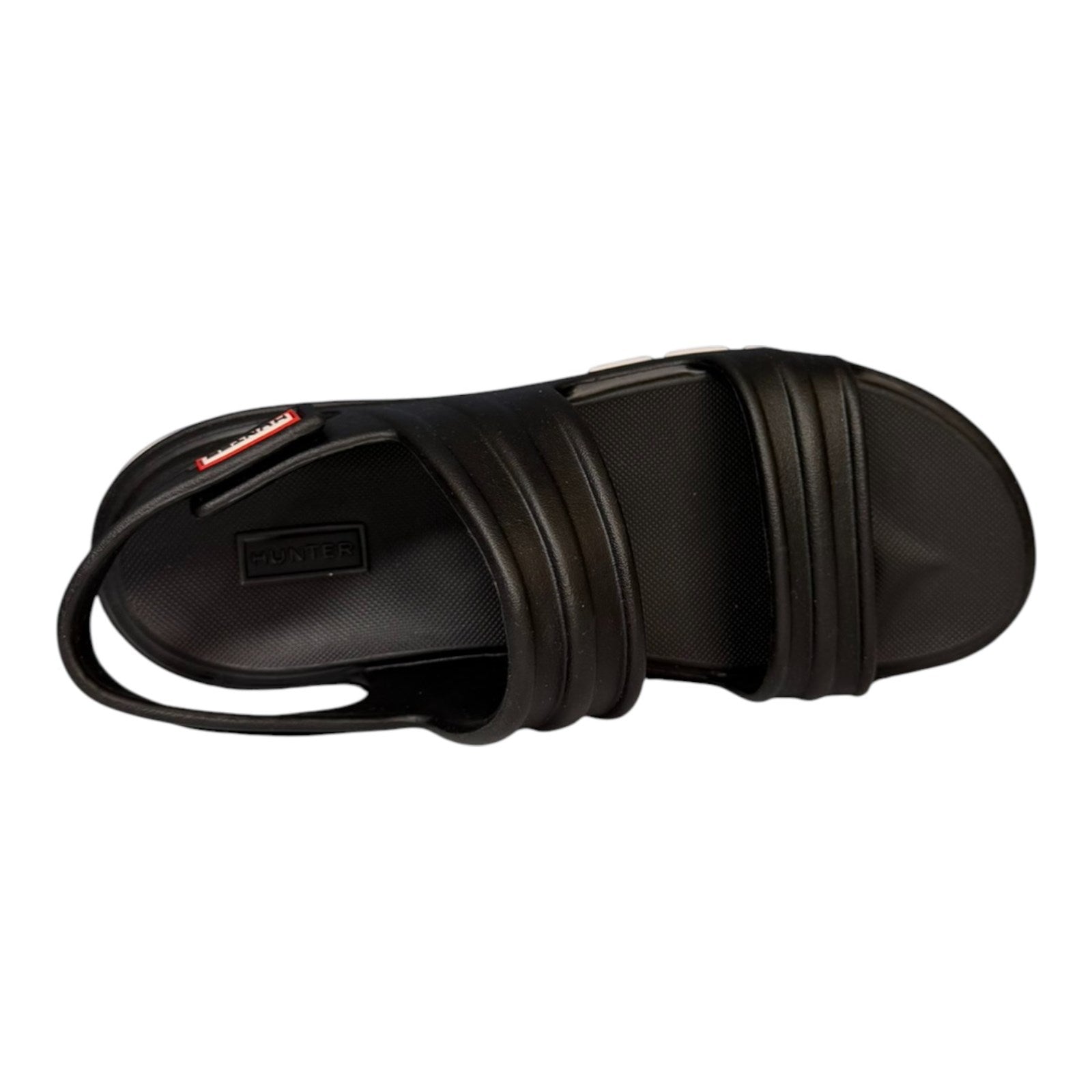 Hunter Women Bloom Algae Foam Adjustable Strap Sandals