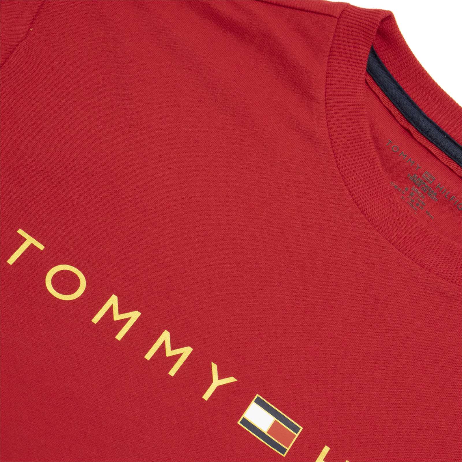 Tommy Hilfiger Men Modern Essentials French Terry Sweatshirt