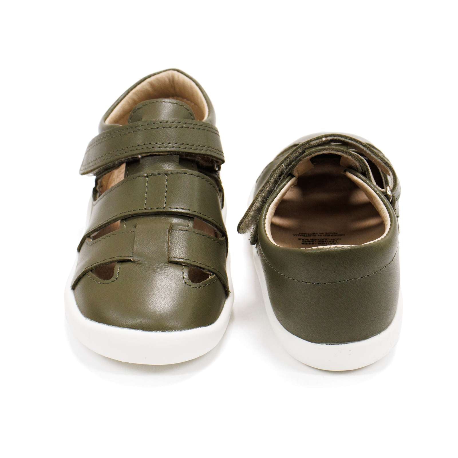 Old Soles Toddler Free Ground Closed-Toe Sandals