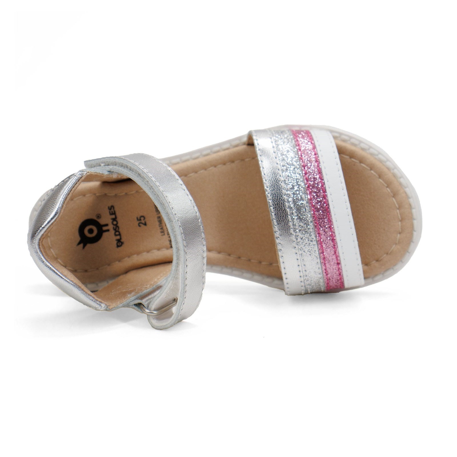 Old Soles Girl Colour Pot Sandals