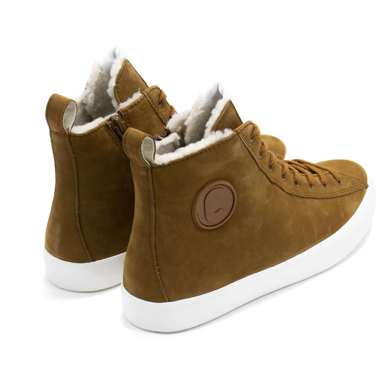 Camper Women Imar Cope High Top Sneaker