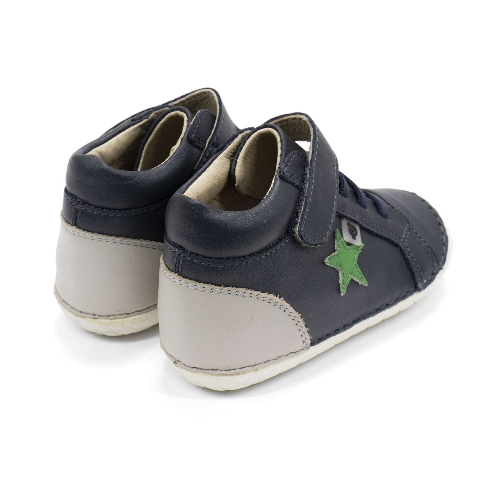 Old Soles Toddler Champster Pave Comfort Shoes