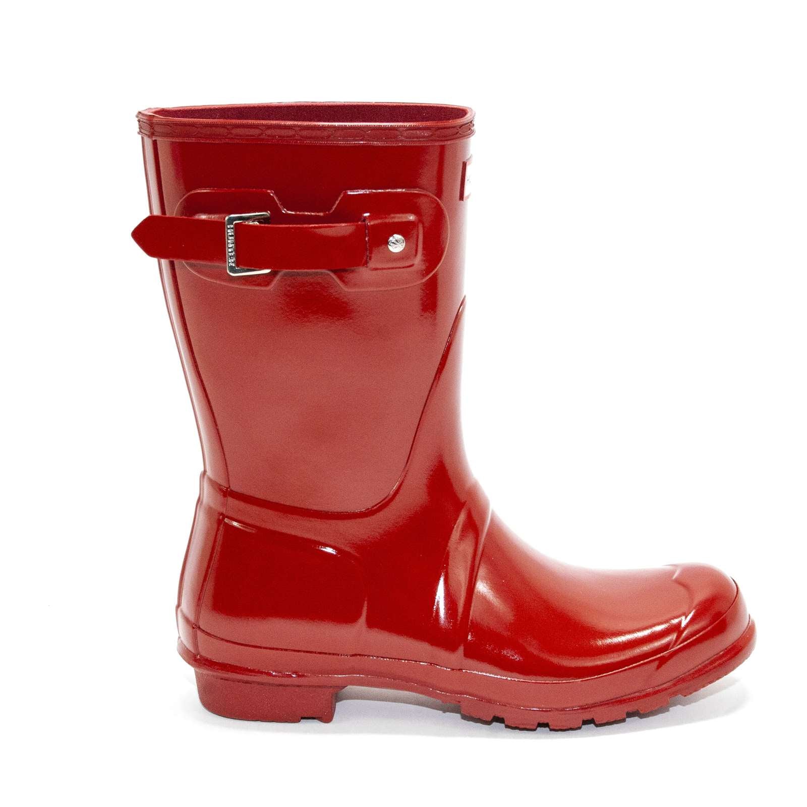 Hunter Women Original Short Gloss Rain Boot