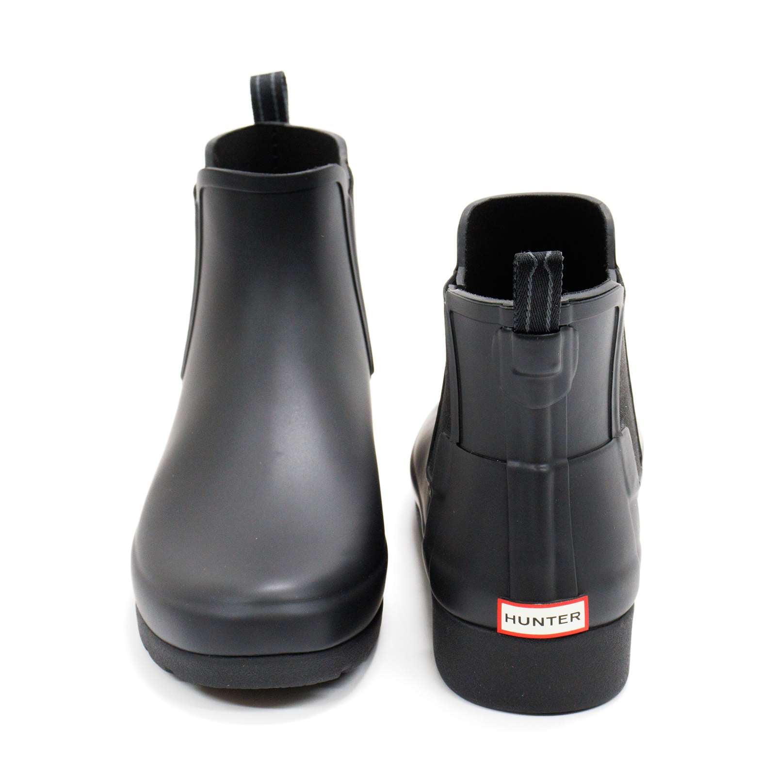 Hunter Women Original Refined Chelsea Rain Boots