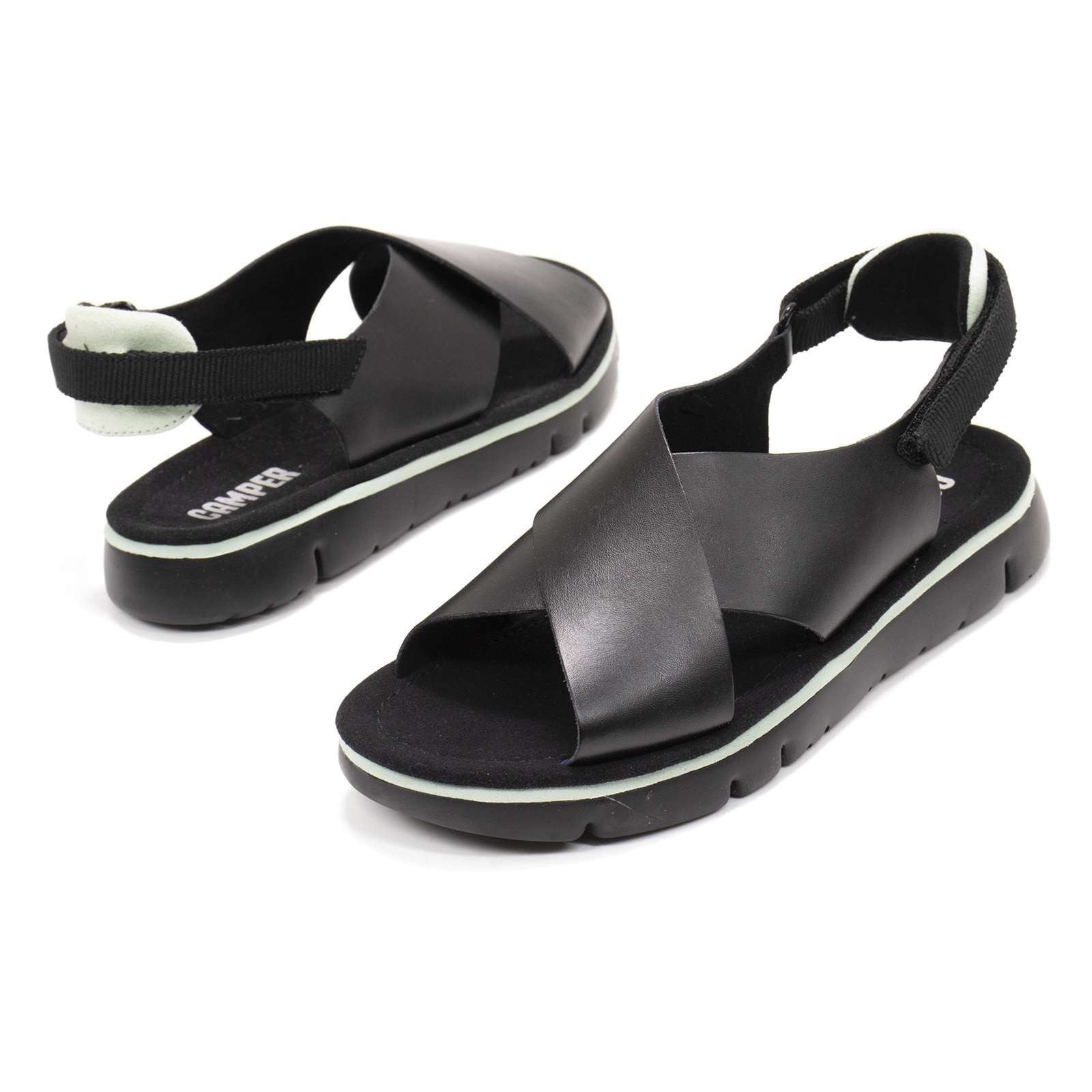 Camper Women Oruga Sandals