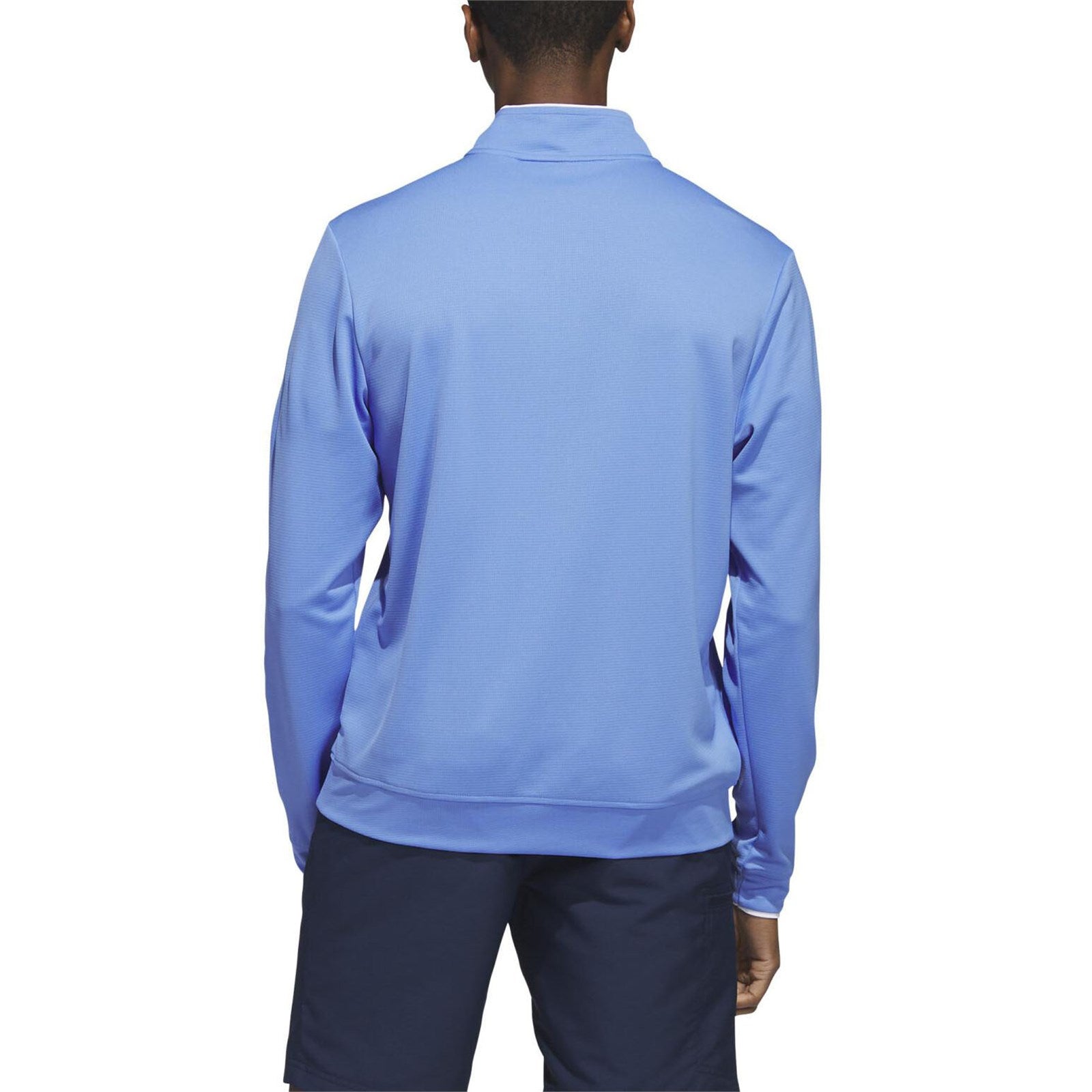 Adidas Men Lightweight Quarter Zip Pullover