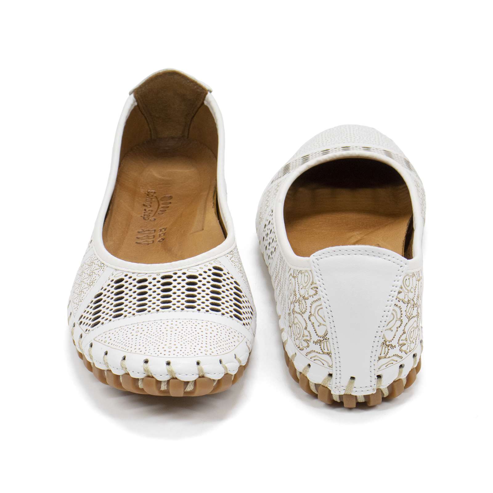 Spring Step Women Kenyetta Flats