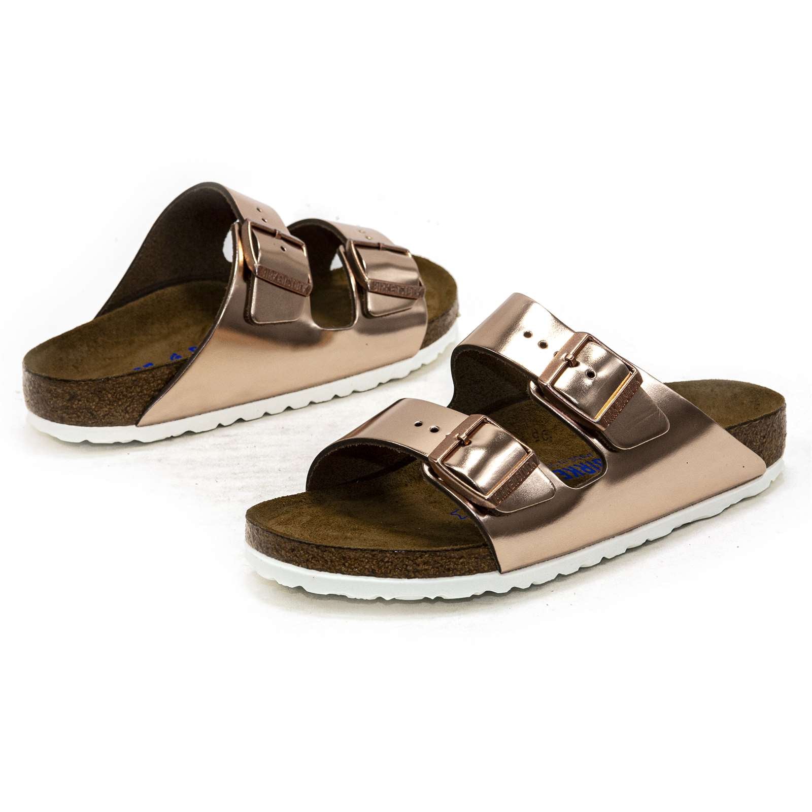 Birkenstock Women Arizona Soft Footbed Sandals