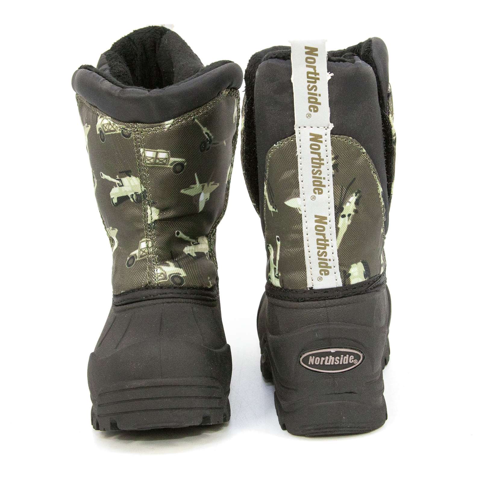 Northside Toddler Toddlers Snoqualmie Cold Snow Boot