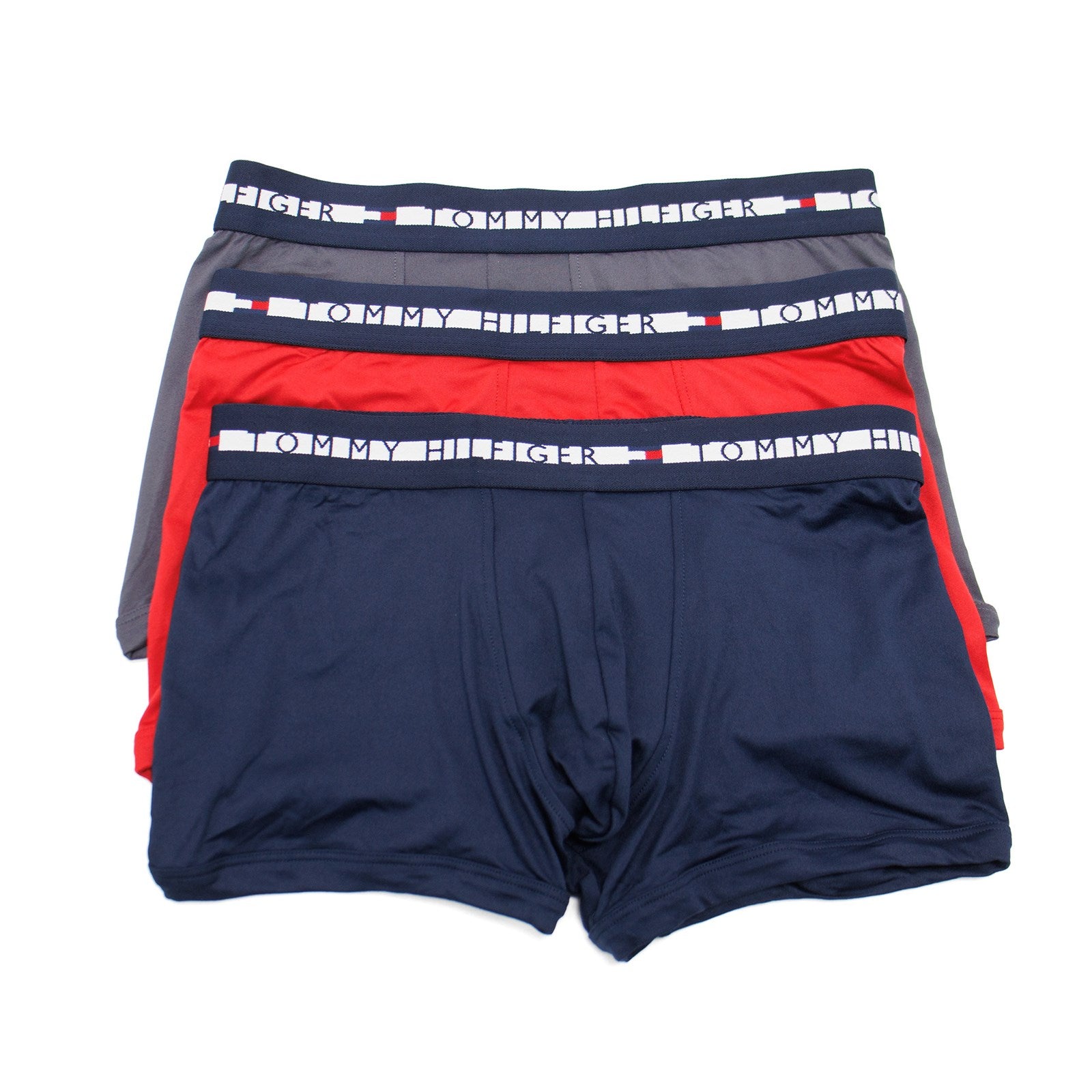 Tommy Hilfiger Men Comfort Plus Trunk 3 Pack