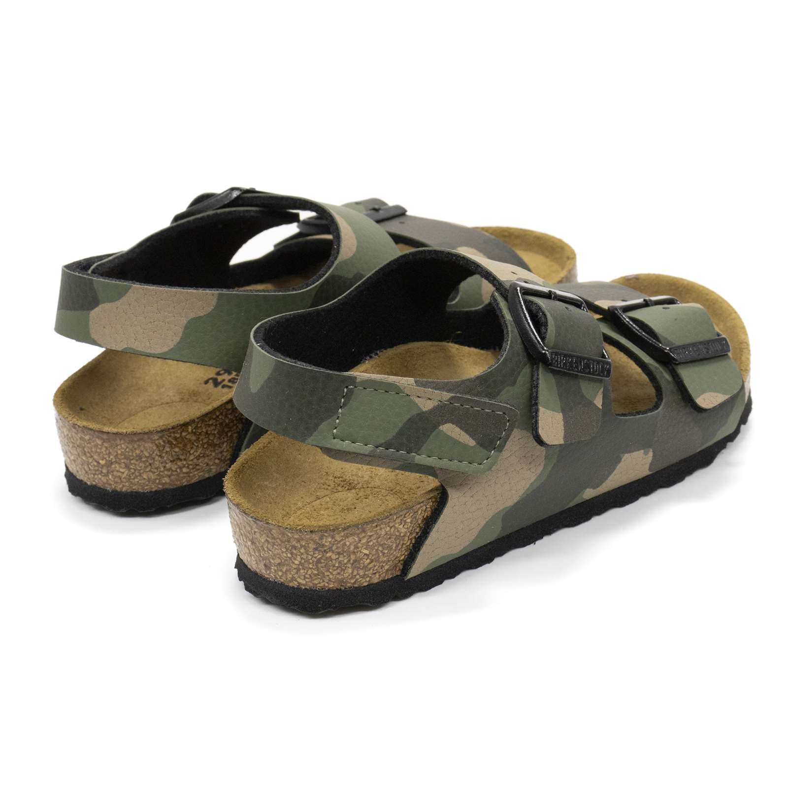 Birkenstock Boy Milano Hl Sandals