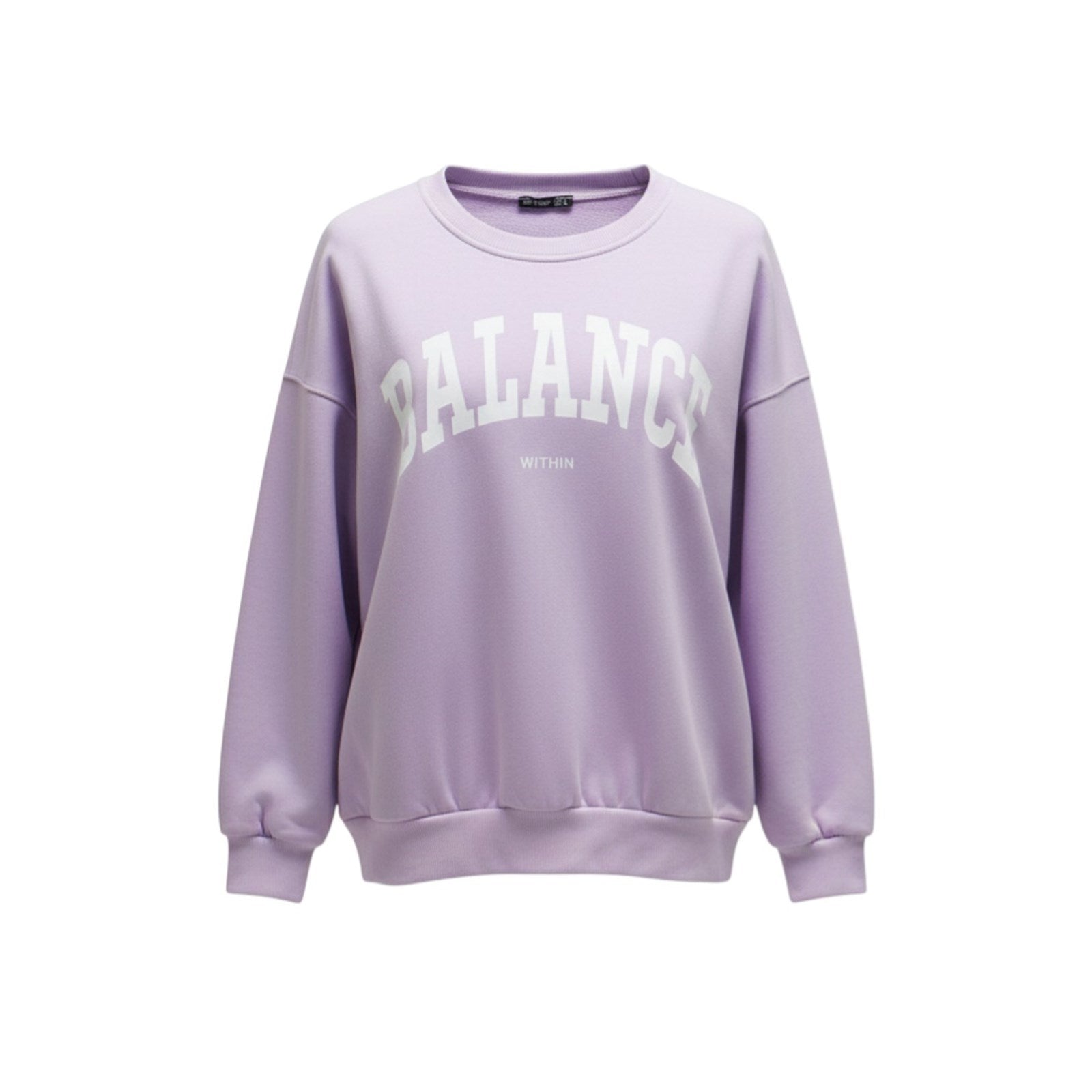 Ambar Women Balance Fleece Sweatshirt