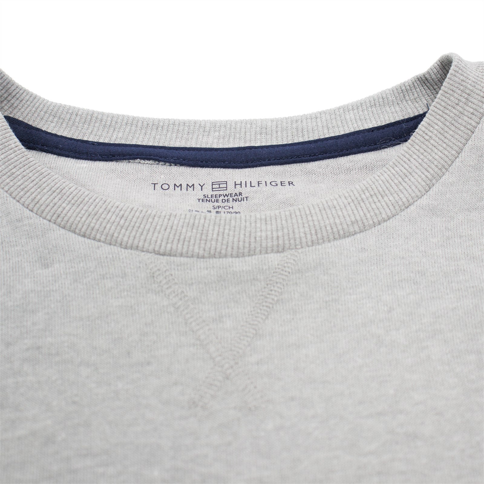 Tommy Hilfiger Men Hilfiger Sleep Crewneck Loungewear