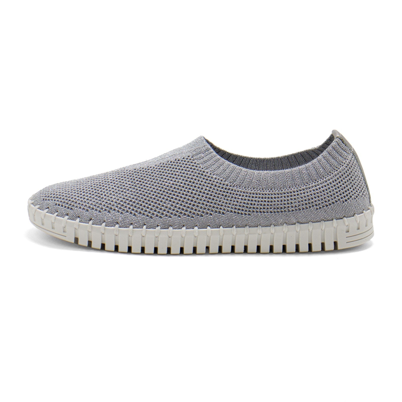 Eric Michael Women Lucy Slip-On Stretchable Flats