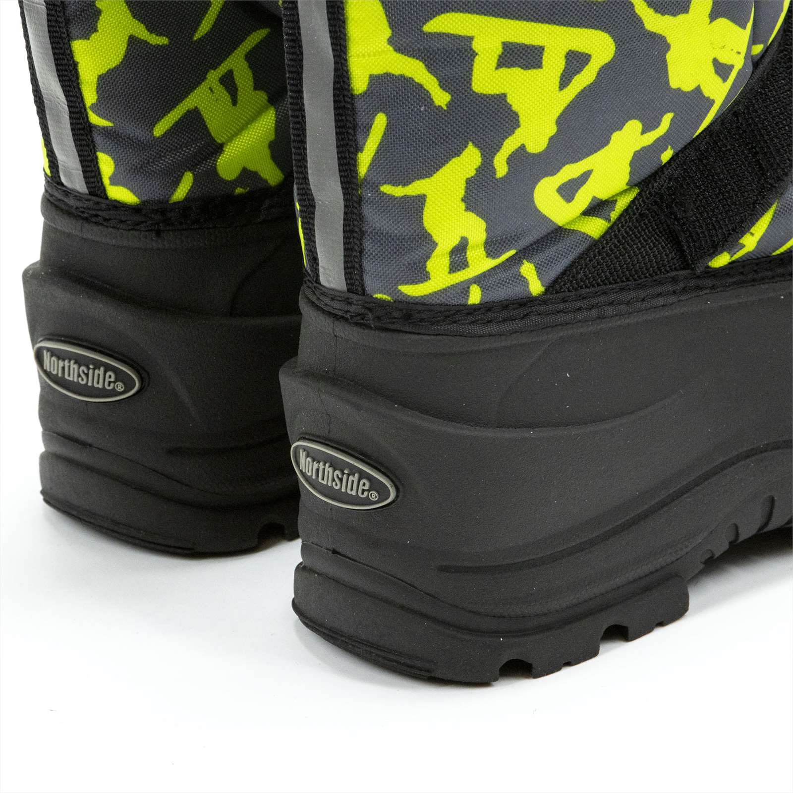 Northside Boy Frosty Insulated Snow Boot