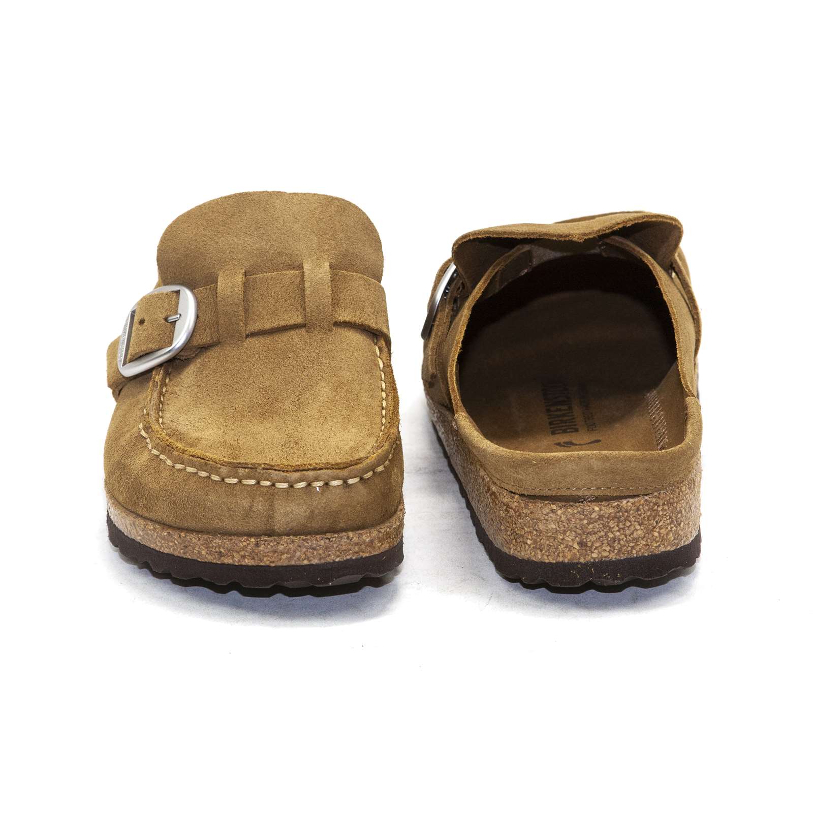 Birkenstock Women Buckley Slip-On Clog Shoes