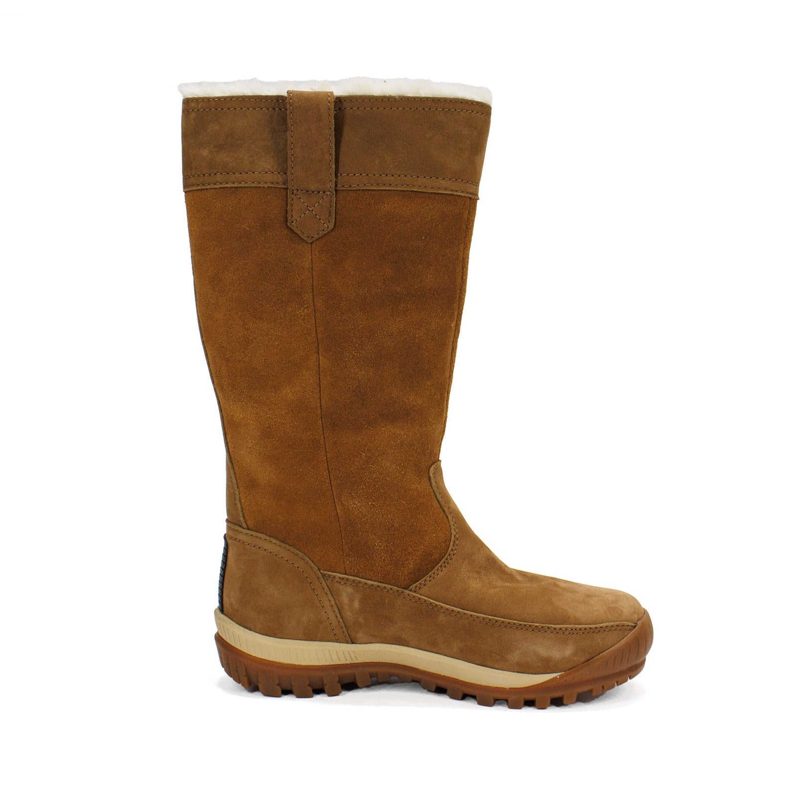 Timberland Women Mt Hayes Waterproof Pull On Winter Boot