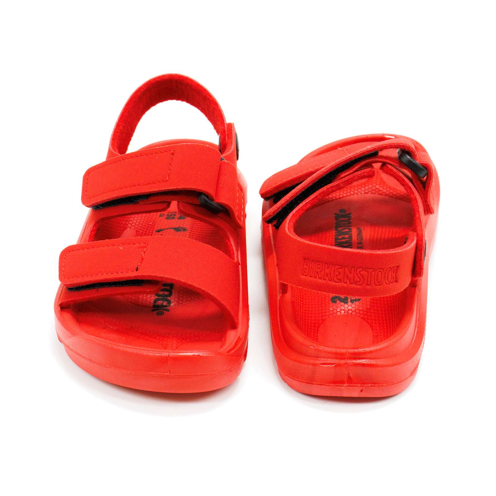 Birkenstock Toddler Mogami Hl Ankle Strap Sandals