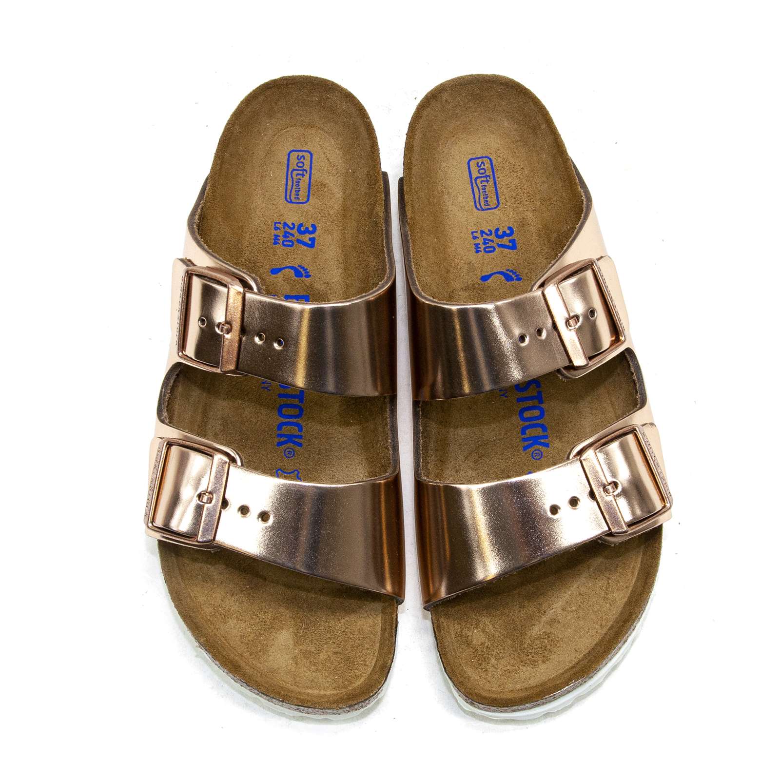 Birkenstock Women Arizona Soft Footbed Sandals