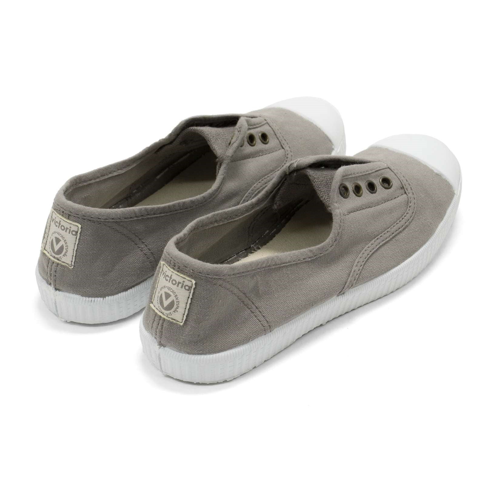 Victoria Women 1915 Inglesa Recycled Organic Cotton Slip-On Sneaker