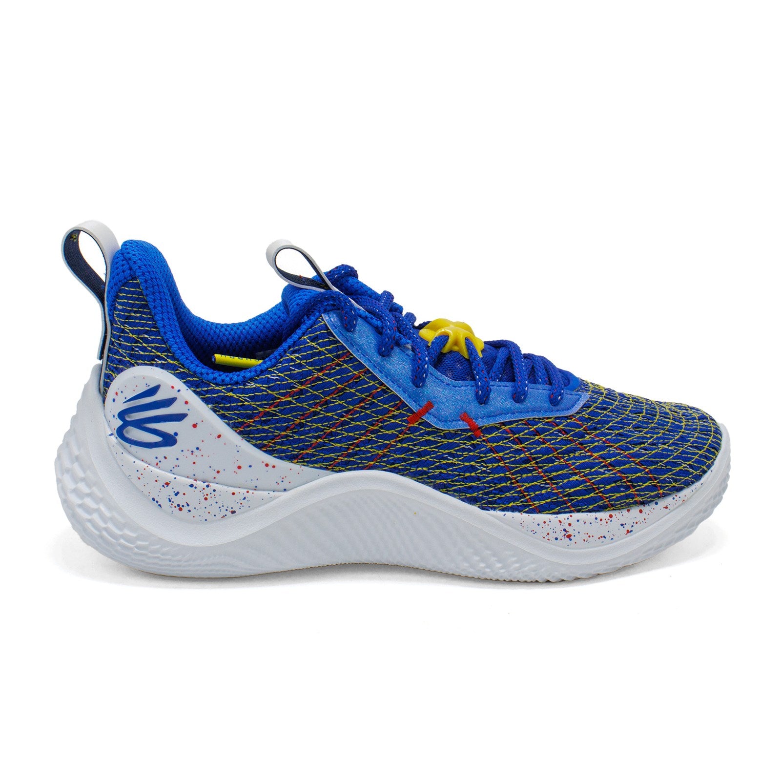 Under Armour Men Curry 10 Dub Nation Basketball Shoes