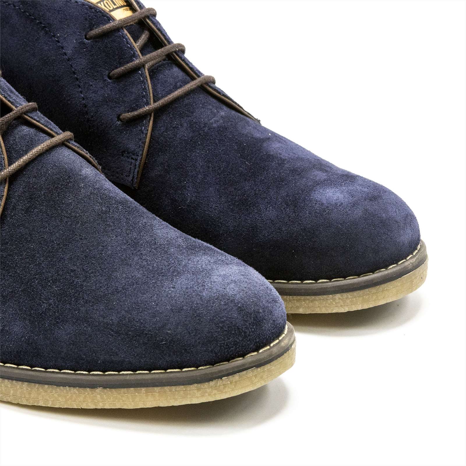 Pikolinos Men Irun Suede Ankle Boots