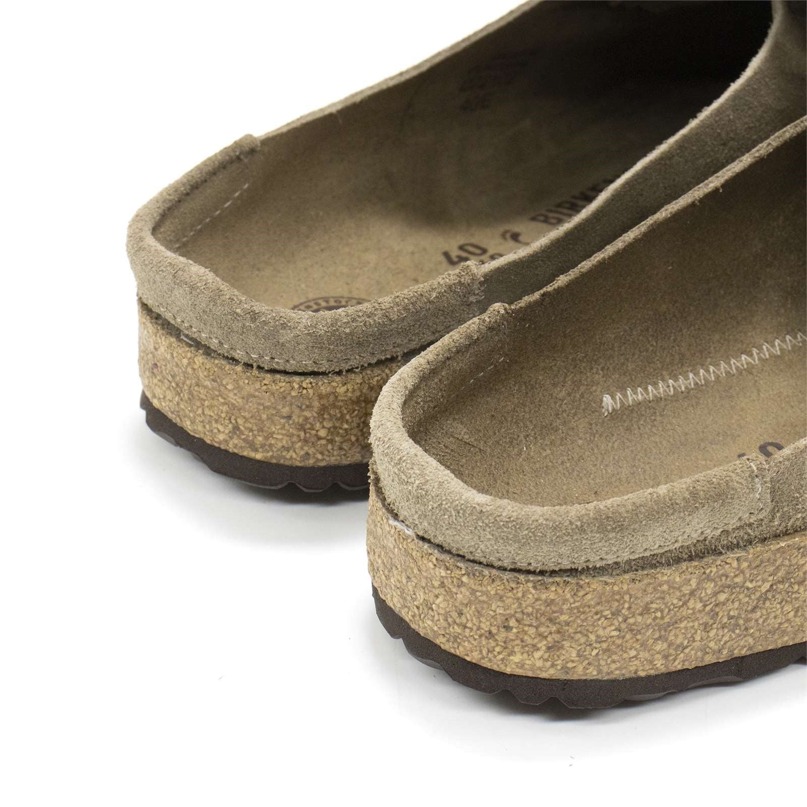 Birkenstock Women Buckley Slip-On Clog Shoes