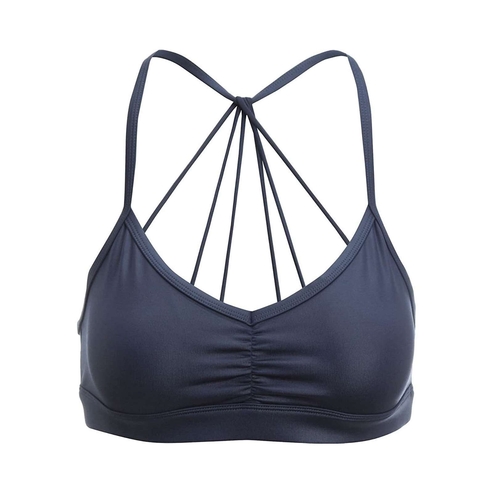 Alo Yoga Women Sunny Strappy Bra