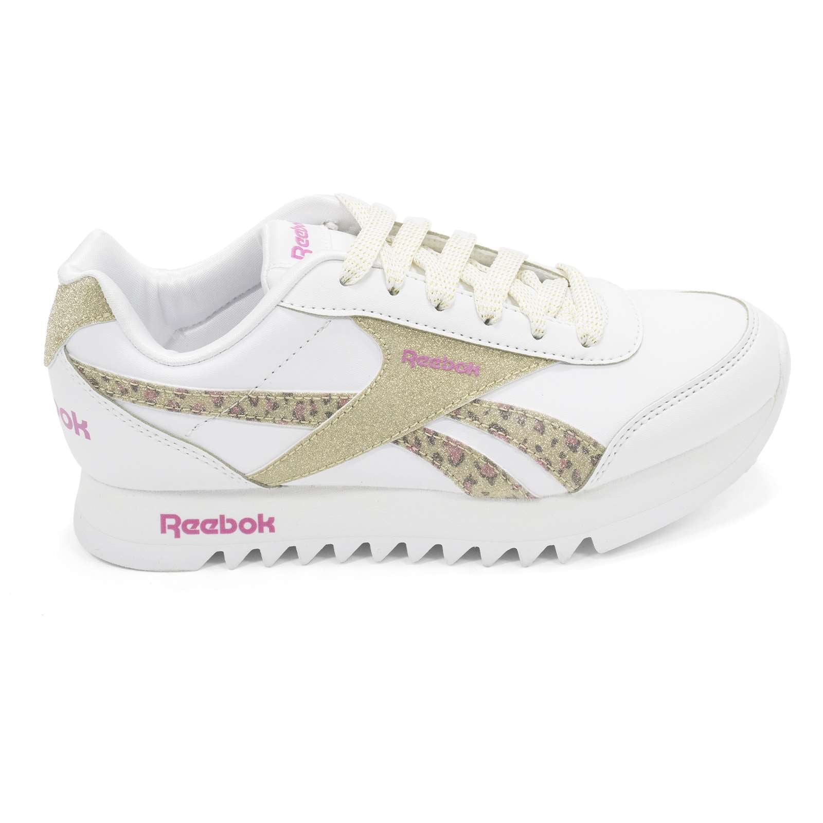 Reebok Girl Royal Classic Jogger 2.0 Platform Sneaker