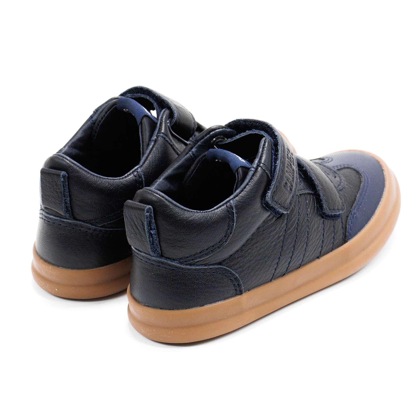 Camper Boy Pursuit Kids Sneaker