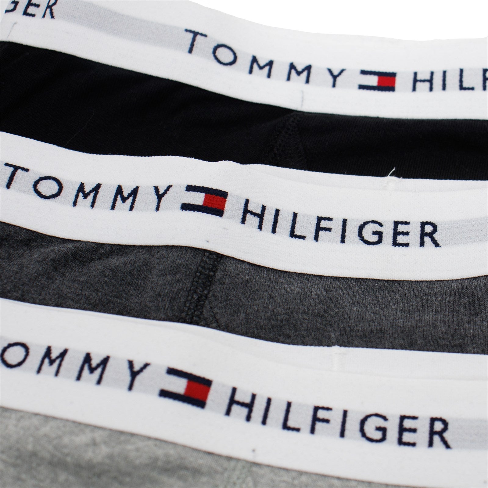 Tommy Hilfiger Men 3 Pack Cotton Classics Boxer Briefs