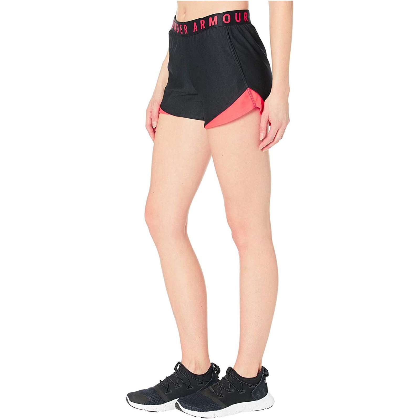 Under Armour Women Play Up Shorts 3.0