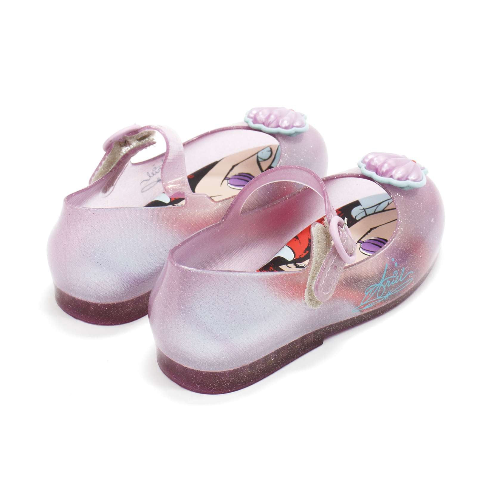 Mini Melissa Toddler Sweet Love And Disney Princess Bb Ariel Little Mermaid