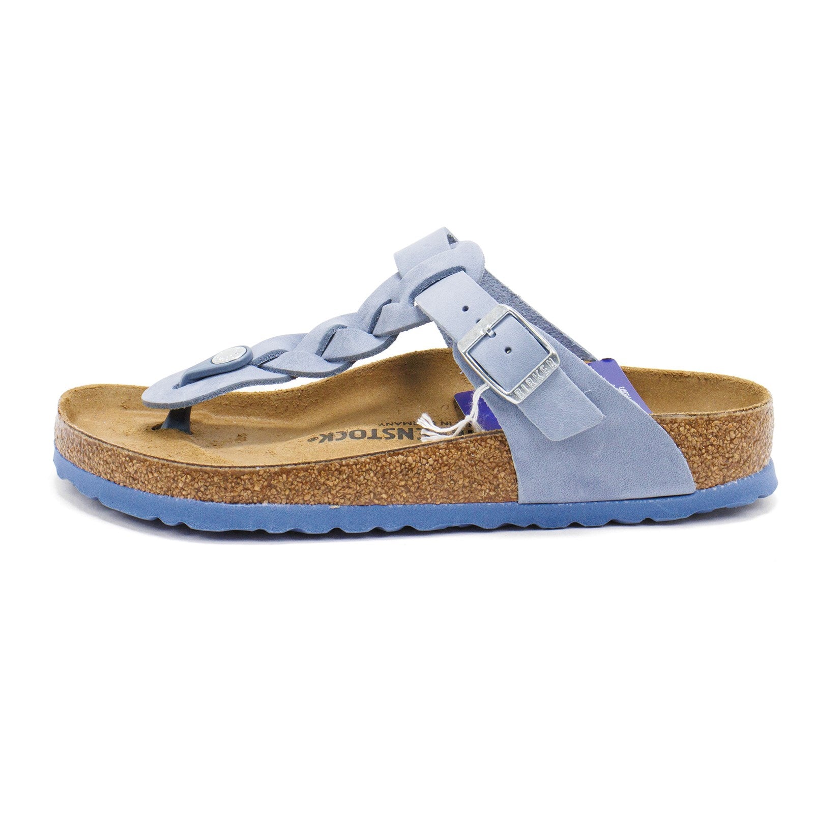 Birkenstock Women Gizeh Braided Thong Sandals