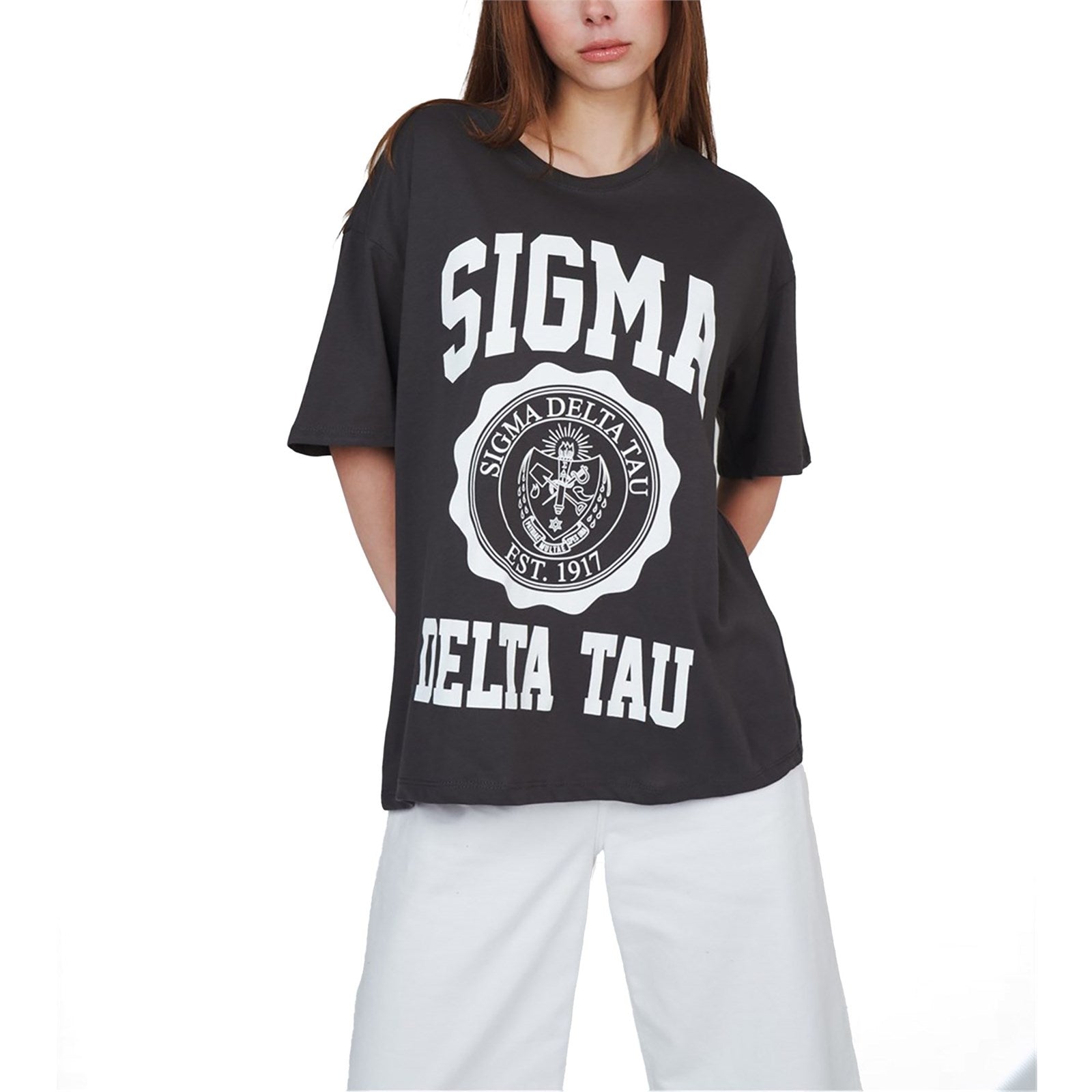 Ambar Women Sigma Tshirt