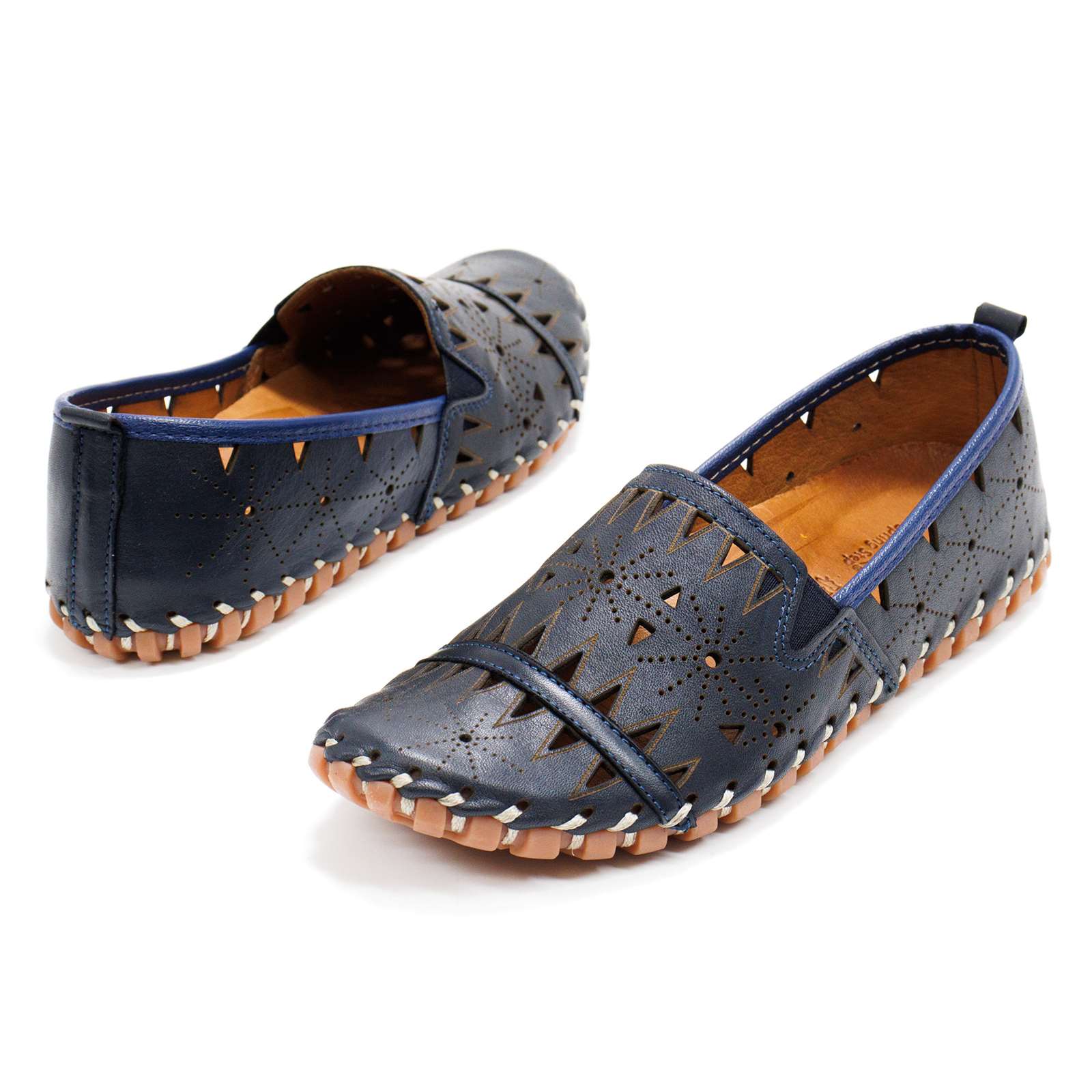 Spring Step Women Fusaro Flats