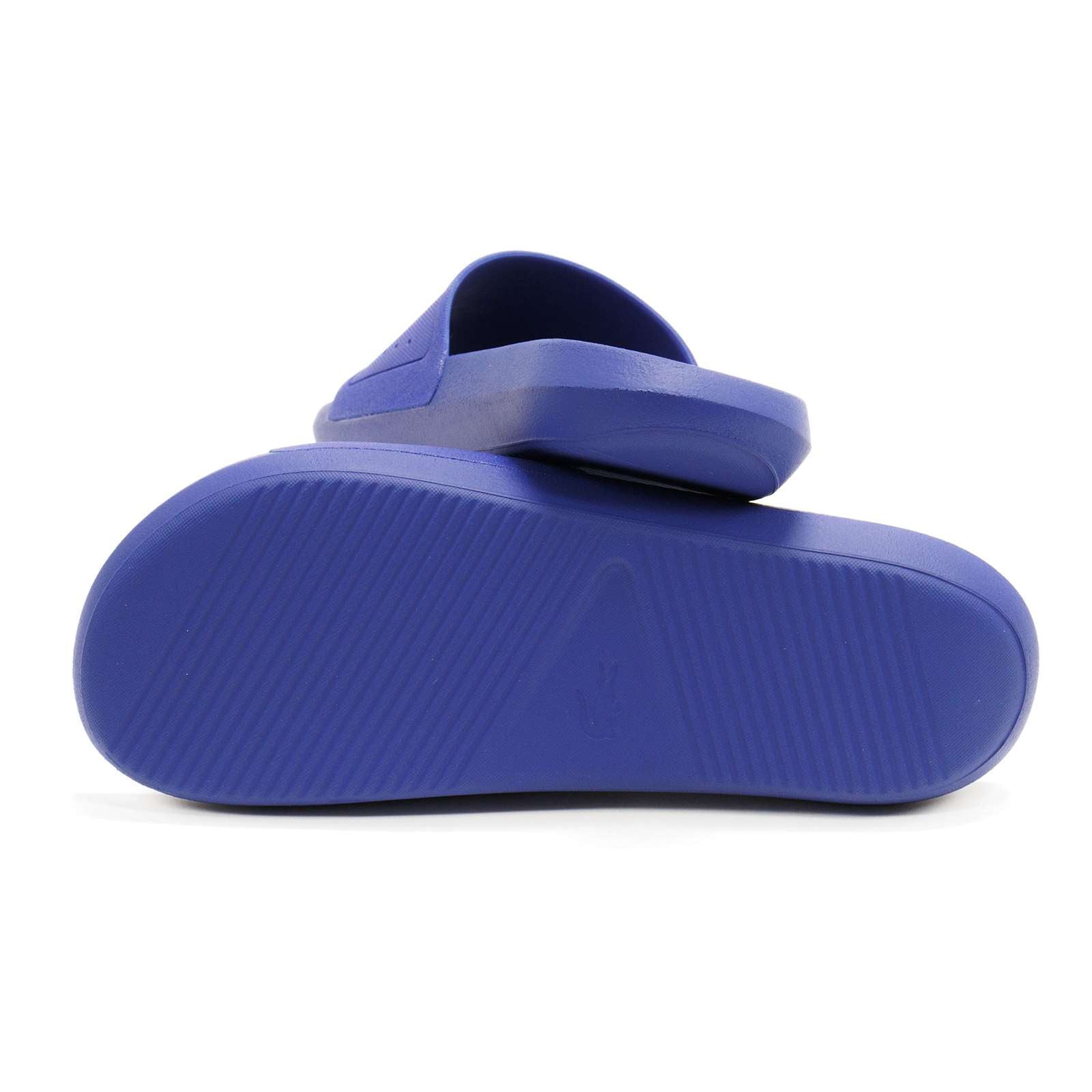 Lacoste Men Croco Slide Sandals