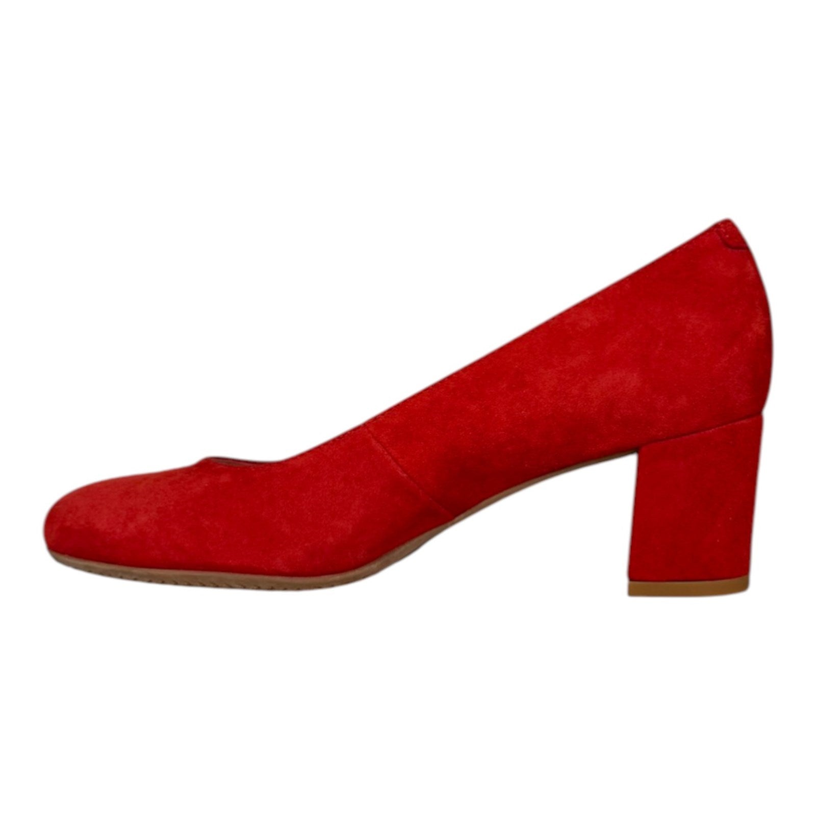 Eric Michael Women Abby Classic Style Suede Heels