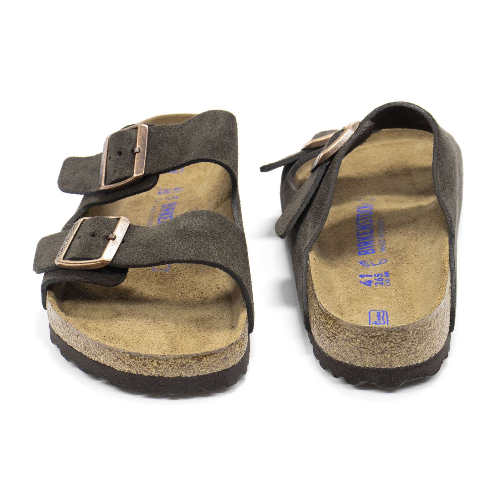 Birkenstock Women Arizona Soft Footbed Sandals