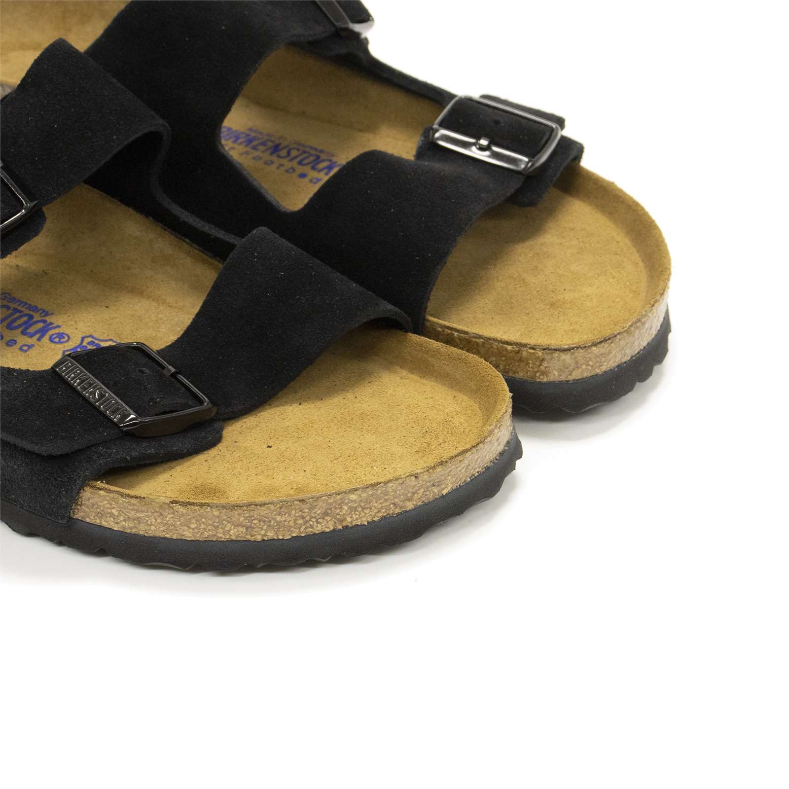 Birkenstock Women Arizona Soft Footbed Sandals