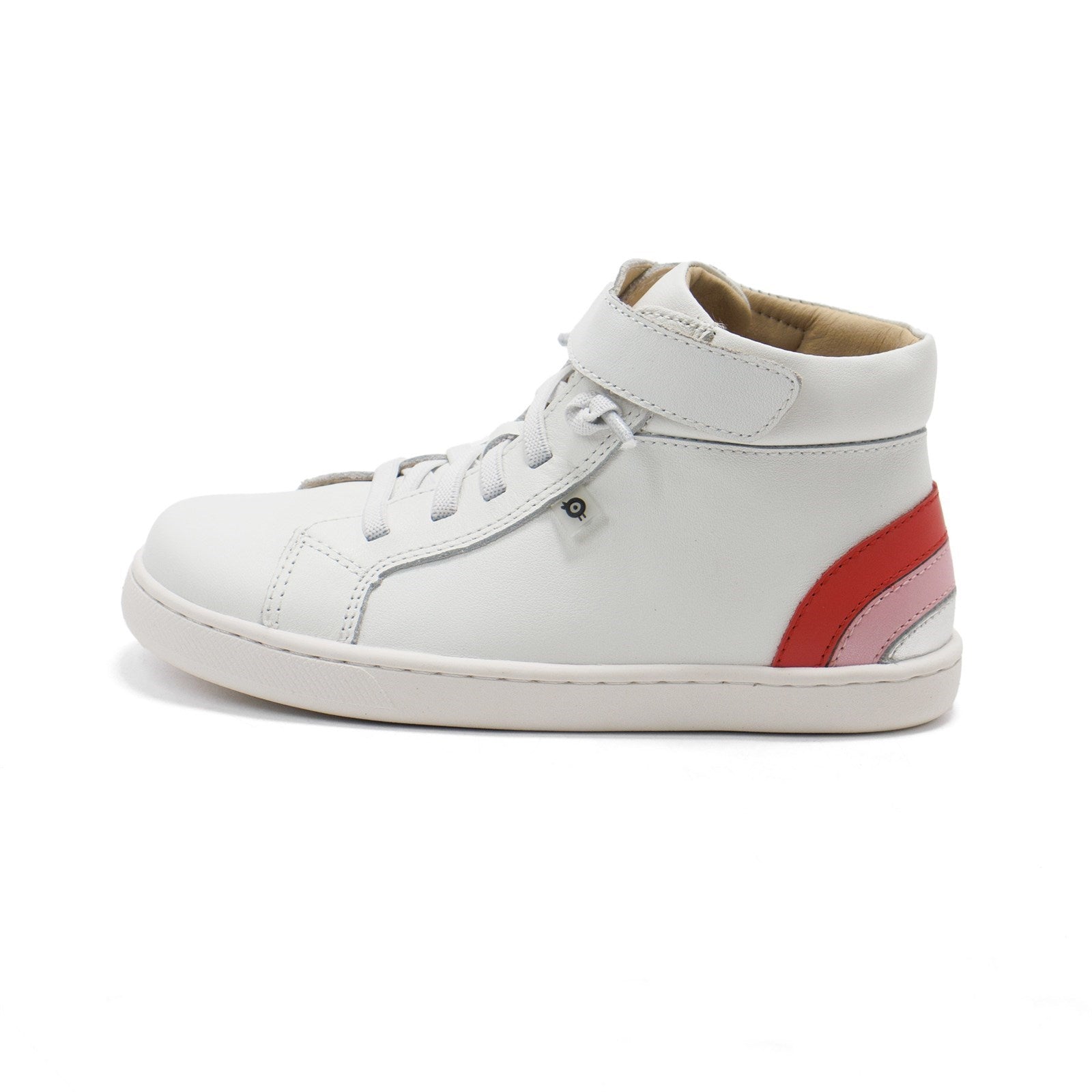 Old Soles Toddler Sneaky Rainbow High-Top Sneaker