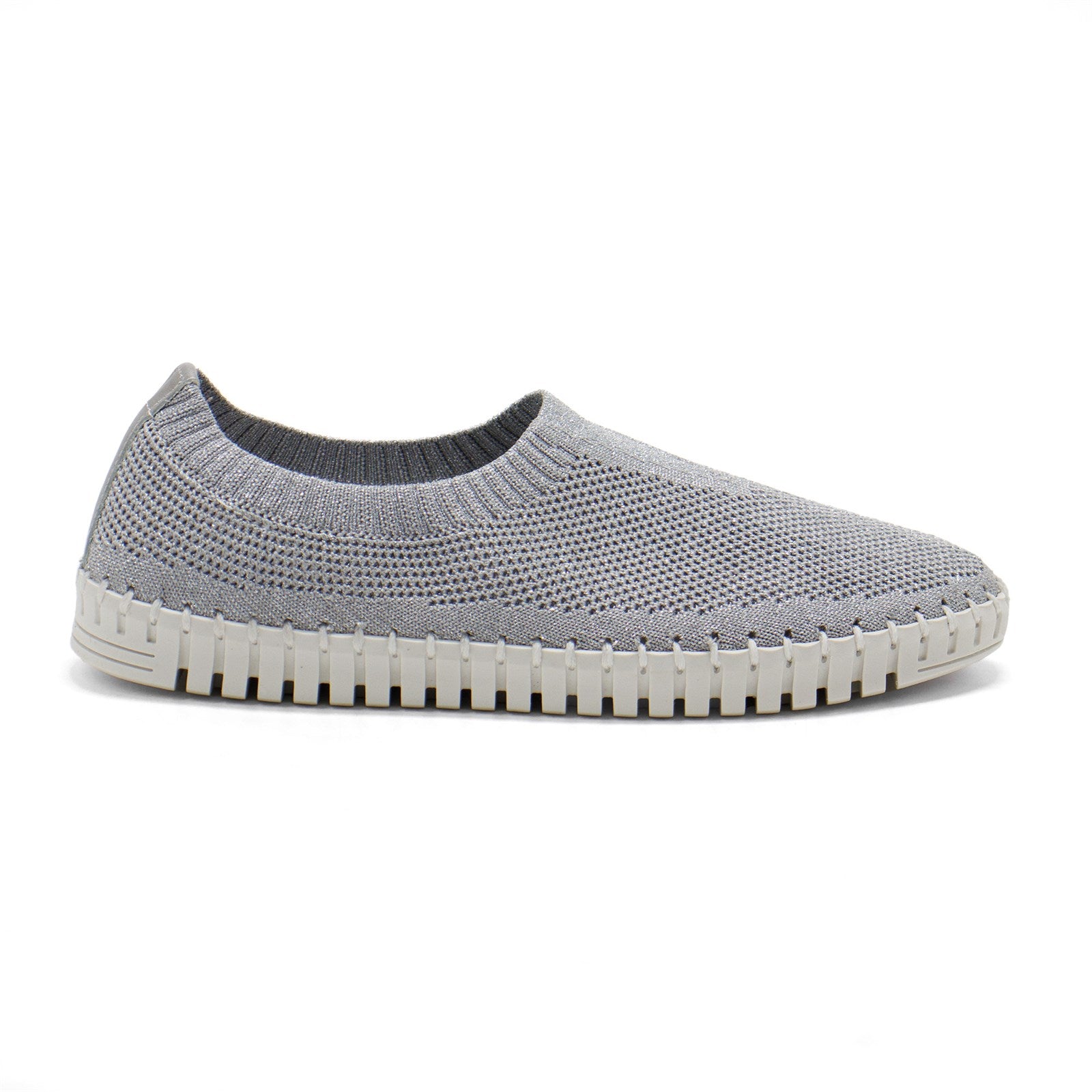 Eric Michael Women Lucy Slip-On Stretchable Flats