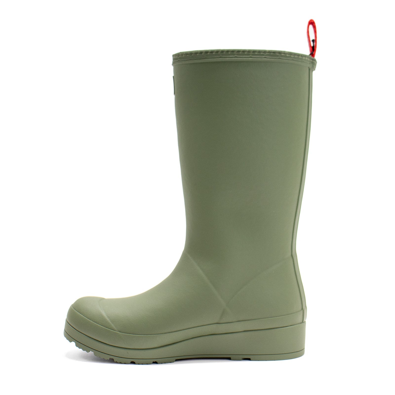 Hunter Women Play Insulated Vegan Shearling Tall Rain Boots
