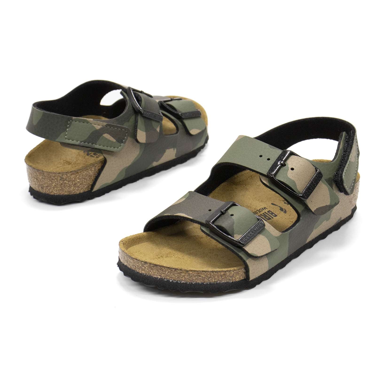 Birkenstock Boy Milano Hl Sandals