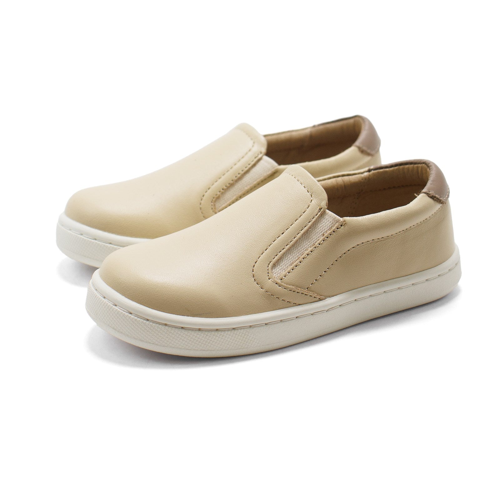 Old Soles Boy Hoff Style Slip-On Sneaker