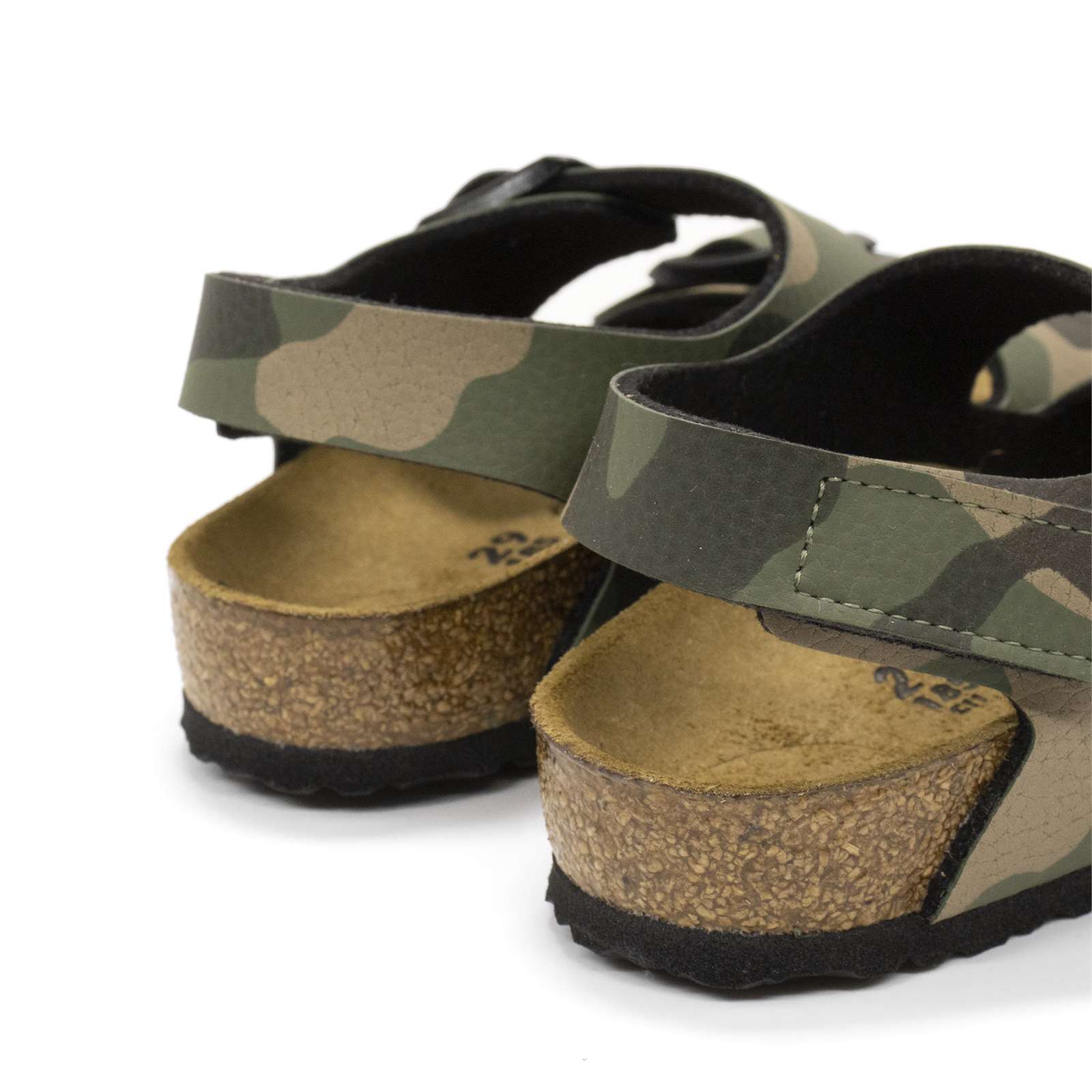 Birkenstock Boy Milano Hl Sandals