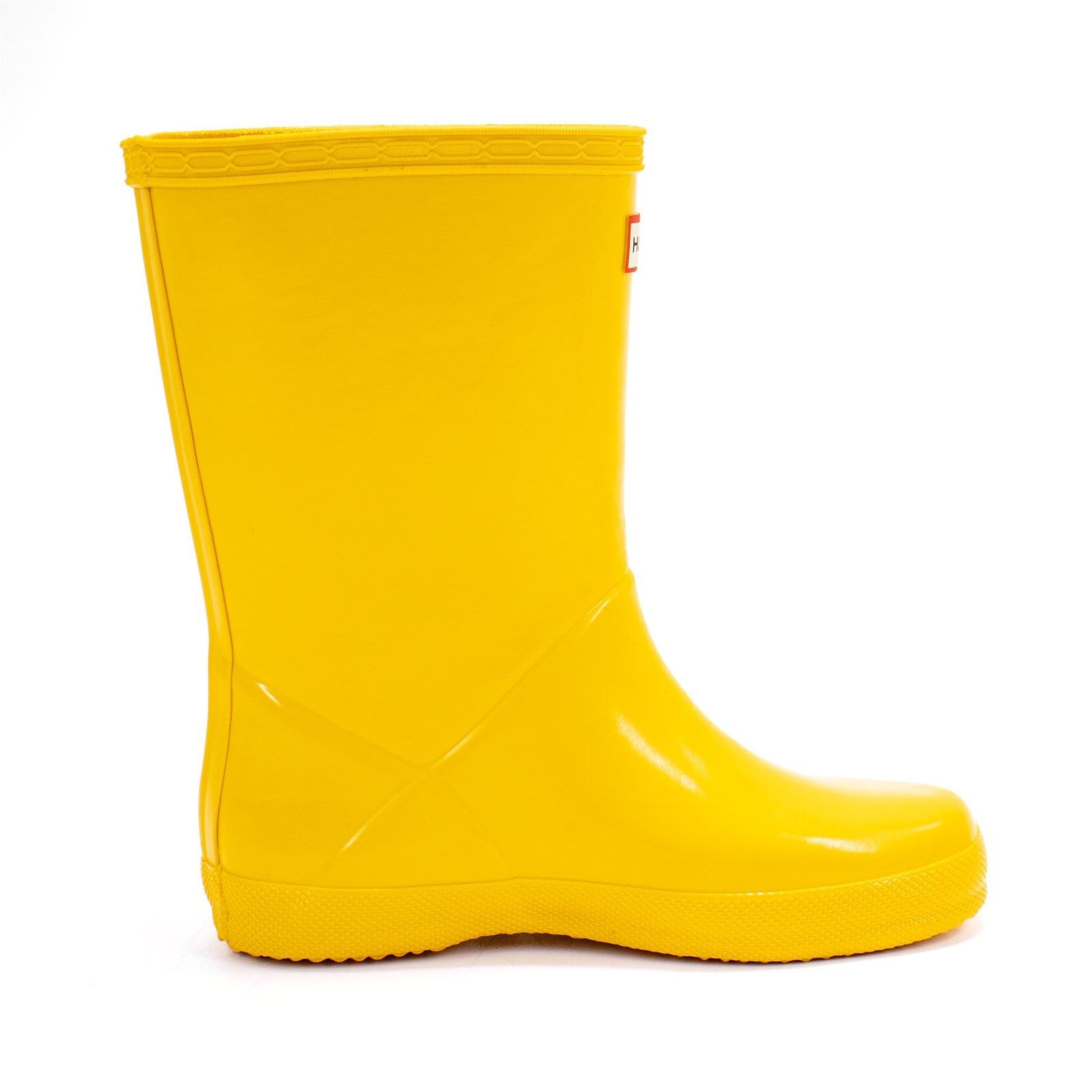 Hunter Toddler Kids First Gloss Rain Boots