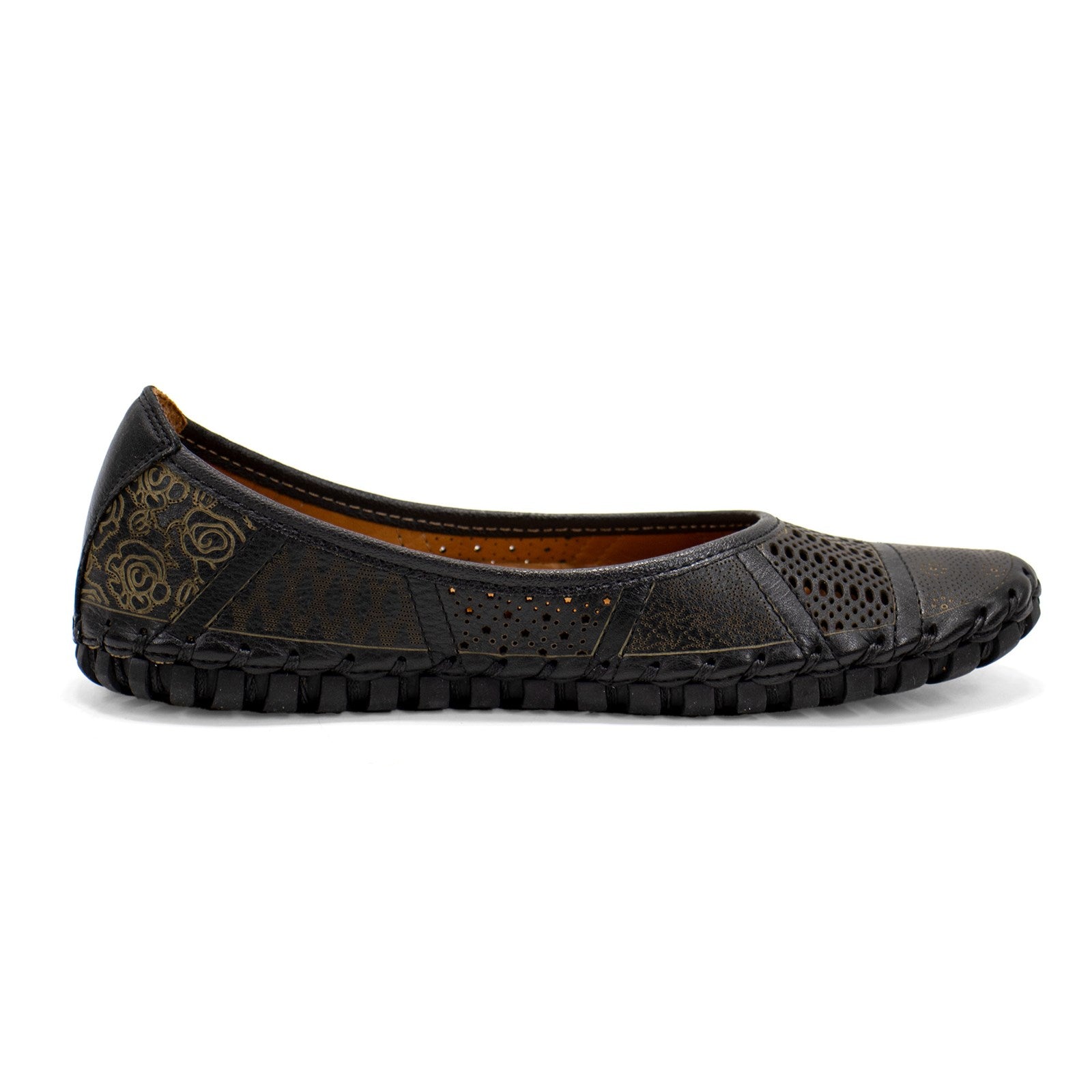 Spring Step Women Kenyetta Flats