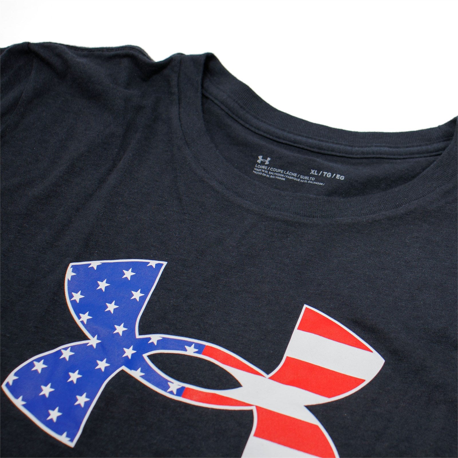 Under Armour Women New Freedom Logo T-Shirt